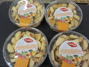 4 - 2.75 lb. pkg Frozen Haddar Hama...