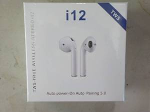 TWS i12 Ear Bugs...