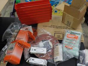 Large Box of Random Misc....