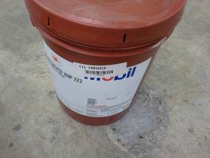5 gallon Pail Mobil Grease XAP222...
