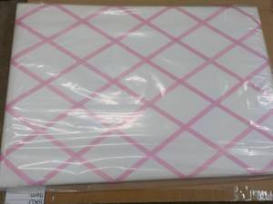 Pottery Barn Kids Ribbon PinBoard i...