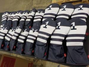 Callaway Golf Club Covers...