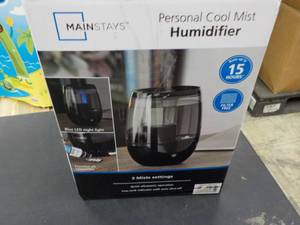 Mainstays Humidifier...
