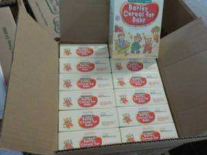 Case of 12 Healthy Times Barley Cer...