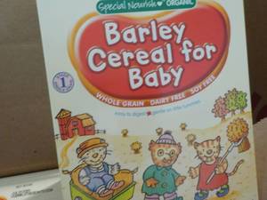 Case of 12 Healthy Times Barley Cer...