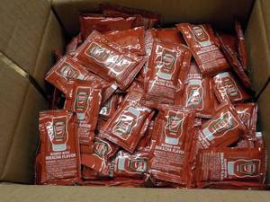 4 cases 200 count each Heinz Tomato...