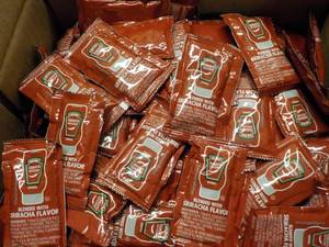 4 cases 200 count each Heinz Tomato...