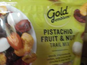 Case of 12 Bags Pistachio Fruit and...