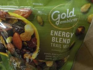 case of 12 bags Energy Blend Trail ...
