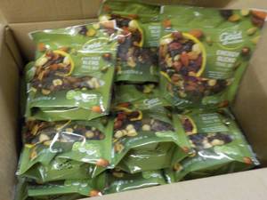 case of 12 bags Energy Blend Trail ...