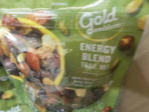 case of 12 bags Energy Blend Trail ...