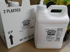 2 - 17.5 Jugs Gold n Sweet Liquid M...