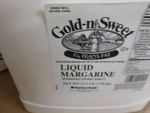 2 - 17.5 Jugs Gold n Sweet Liquid M...