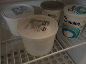 4 Yogurt best date July 2021...