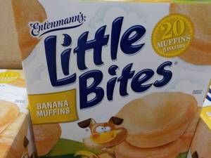 Case of 12 Boxes Entenmanns Little...
