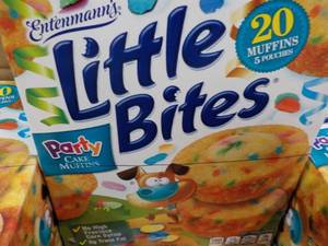 Case of 12 Boxes Entenmanns Little...