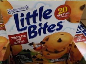 Case of 12 Boxes Entenmanns Little...