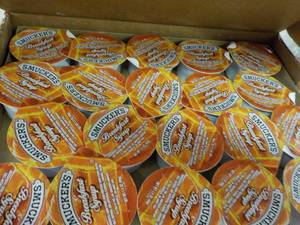 Case of Smuckers Breakfast Syrup Pa...