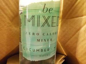 Case of 12 Bottles Be Mixed Cucumbe...