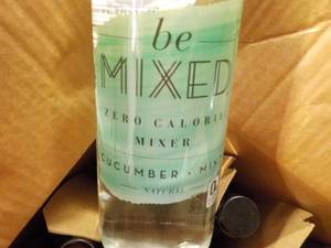 Case of 12 Bottles Be Mixed Cucumbe...