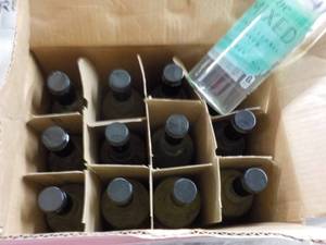 Case of 12 Bottles Be Mixed Cucumbe...