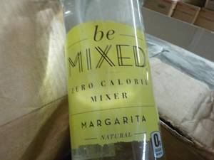 Case of 12 Bottles Be Mixed Margari...
