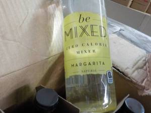 Case of 12 Bottles Be Mixed Margari...