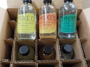 Case of 48 - 4 oz Bottles Variety B...