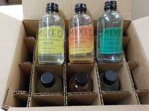 Case of 48 - 4 oz Bottles Variety B...