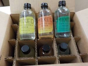Case of 48 - 4 oz Bottles Variety B...