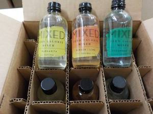 Case of 48 - 4 oz Bottles Variety B...