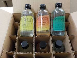 Case of 48 - 4 oz Bottles Variety B...