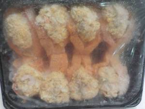 8 pack Frozen Stuffed Salmon...