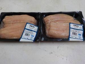 2 pkgs Frozen Swai...