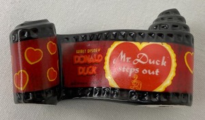 lot 117 image: Two Disney Figurines