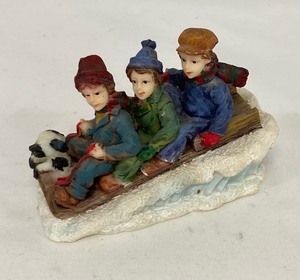 lot 138 image: Antique Christmas Decor from Around the World