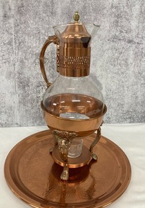 lot 145 image: Decorative Cast Iron and Brass Kitchen Items