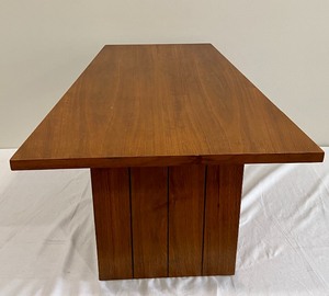 lot 2 image: Outstanding Mid Century Modern Lane Side Table Serial # 2962820