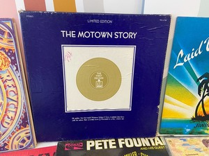 lot 63 image: 11 Vintage Vinyl Records- Including Motown, Laid Back Reggae, Nektar, Pete Fountain & More