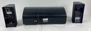 lot 68 image: Klipsch KV 3 & Boston VR Series Speakers