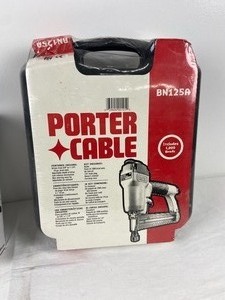 lot 69 image: 2 Brad Nailers- Porter Cable & Altocraft