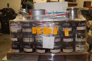 lot 25 image: Pallet of Assorted Ink