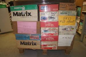 lot 26 image: Pallet of Assorted Paper