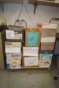 lot 27 image: Pallet of Assorted Paper