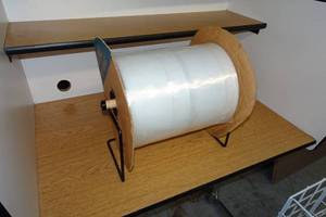 lot 40 image: U-Line Poly Tubing - 12 3 Mil