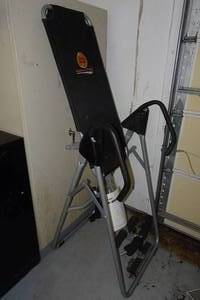 lot 43 image: Body Power IT 6000 Gravity Inversion System