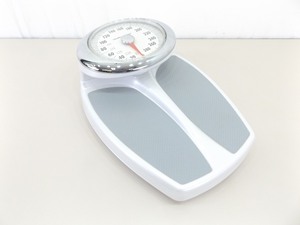 lot 97 image: Like New Health-O-Meter Mechanical Bathroom Floor Scale
