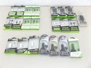 lot 85 image: Lot of NEW in Box iPhone, iPad, etc. Apple Chargers