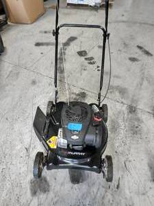 lot 99 image: MURRAY 20 in. 125 cc Briggs & Stratton Gas Walk Behind Push Mower