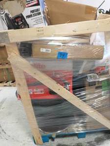 lot 94 image: PALLET OF MIXED ITEMS